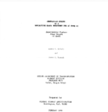 Geotextile strips as a reflective crack treatment for AC over AC  final report