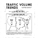 Traffic Volume Trends December 1973