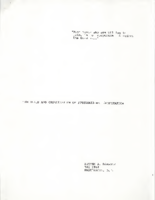 The Goals and Organization of International Cooperation