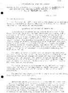 Interstate Commerce Commision Report of the Accident  Investigation Occuring on the NORTHERN PACIFIC RAILWAY SIFTON ND