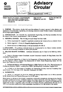 AC 150510014B Architectural Engineering and Planning Consultant Services for Airport Grant Projects
