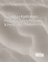 Technology Applications for Traffic Safety Programs A Primer