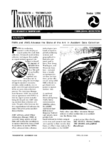 Research  Technology Transporter