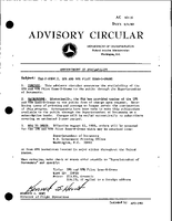 AC 6016 IFR and VFR Pilot ExamOGrams