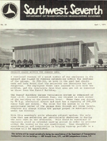 Southwest Seventh April 1 1971