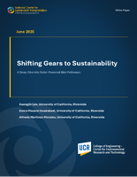 Shifting Gears to Sustainability A DeepDive into SolarPowered Bike Pathways