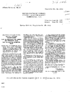 Parts 004a 42 43 Regulation No SR399d Provisional Maximum Certificated Weights