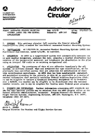 AC 150522016A Automated Weather Observing Systems AWOS for NonFederal Applications