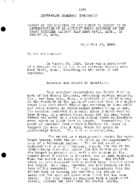 Interstate Commerce Commission Report of the Accident  Investigation Occurring on the GREAT NORTHERN RAILWAY DEER RIVER MN