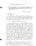 Interstate Commerce Commission Report of the Accident  Investigation Occurring on the GREAT NORTHERN RAILWAY RED EAGLE MT