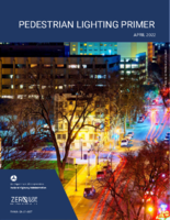Pedestrian Lighting Primer
