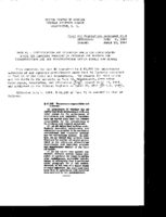 Part 41 418 Certification And Operation Rules For Certificated Route Air Carriers Engaging In Overseas And Foreign Air Transportation And Air Transportation Within Hawaii And Alaska