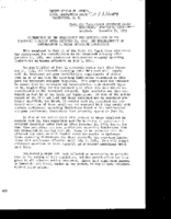 Part 41 4110 Elimination Of The Requirement For Certification In The Transport Category After December 31 1953 And Establishment Of Nontransport Category Operating Limitations