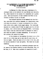 Interstate Commerce Commission Report of the Accident  Investigation Occurring on the SEABOARD AIR LINE RAILWAY BELLEWOOD VA