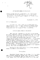 Interstate Commerce Commission Report of the Accident  Investigation Occurring on the CHICAGO BURLINGTON AND QUINCY RAILROAD WYANET IL