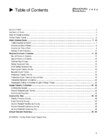 Traffic Crash Statistics Report 1996