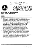 AC 12118 Aviation Security