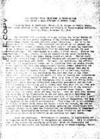 Our International Relatives as Shown by the Pan American Road Congress at Buenos Aires