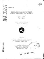 Inhalation Toxicology III Evaluation of Thermal Degradation Products from Aircraft and Automobile Engine Oils Aircraft Hydraulic Fluid and Mineral Oil
