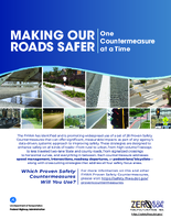Making Our Roads Safer One Countermeasure at a Time 2021