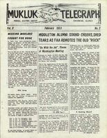 Mukluk Telegraph February 1959