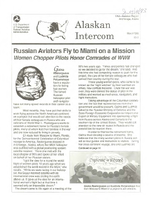 Alaskan Region Intercom March 1993