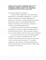 Speeches by Administrator of the Federal Aviation Administration John H Shaffer 1970
