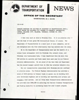Remarks Prepared for Delivery by Secretary of Transportation John A Volpe before the Oklahoma City Chamber of Commerce