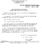 Part 26 Amendment 262 Qualifications For Air Traffic Control Tower Operator Certificates