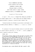 Part 71 No 63CE63 Designation Of Transition Area