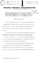 Remarks Prepared for Delivery by Federal Highway Administrator F C Turner at the 25th Annual Meeting of the National Limestone Institute