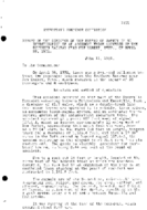 Interstate Commerce Commision Report of the Accident  Investigation Occuring on the SOUTHERN RAILWAY NEW MARKET TN