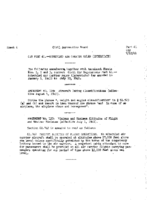 Part 61 Amendment No 115 Aircraft Rating Classifications