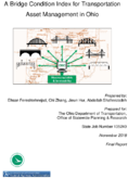 A Bridge Condition Index for Transportation Asset Management in Ohio