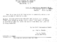 Part 60 Amendment 6015 Aircraft Practicing TakeOff