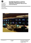 Preliminary Development of a Railroad Dispatcher Taskload Assessment Tool Identification of Dispatcher Tasks and Data Collection Methods