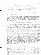 Interstate Commerce Commission Report of the Accident  Investigation Occurring on the CHICAGO ROCK ISLAND AND PACIFIC AND PENNSYLVANIA RAILROADS HARRRELL AR