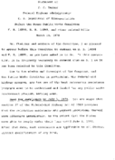 Statement of F C Turner Federal Highway Administrator U S Department of Transportation before the House Public Works Committee