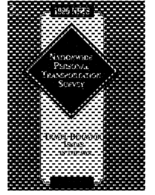 Travel Behavior Issues in the 90s Based on Data from the 1990 Nationwide Personal Transportation Survey NPTS and the 1985 and 1989 American Housing Surveys AHS