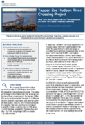 Tappan Zee Hudson River Crossing Project