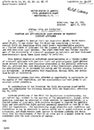 SR Regulation No SR392 Affects Part 4b 40 41 42 43 45 And 61 Position And AntiCollision Light Systems On Transport Category Airplanes
