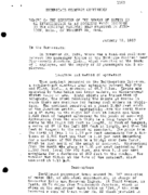 Interstate Commerce Commission Report of the Accident  Investigation Occurring on the MICHIGAN RAILROAD FRANKENMUTH JCT MI