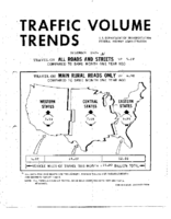 Traffic Volume Trends December 1974