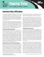 Interlock Data Utilization Traffic Tech
