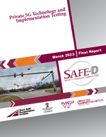 Private 5G Technology and Implementation Testing