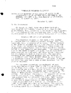 Interstate Commerce Commission Report of the Accident  Investigation Occurring on the CHICAGO MILWAUKEE AND ST PAUL RAILWAY STURTEVANT WI