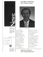 NHTSA News MayJune 1985 Vol 11 Nos 5  6