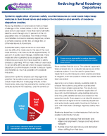 Reducing Rural Roadway Departures