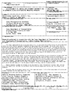 Effectiveness of Controlling Pavement Roughness Due to Expansive Clays with Vertical Moisture Barriers