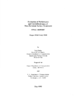 Evaluation of performance and costeffectiveness of thin pavement surface treatments  final report